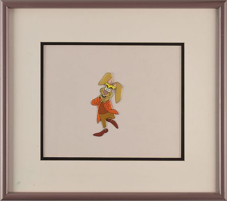 Lot #925 Alice in Wonderland Collection of (25) Production Cels: The creatures of Wonderland?a menagerie of 25 original production cels - Image 19