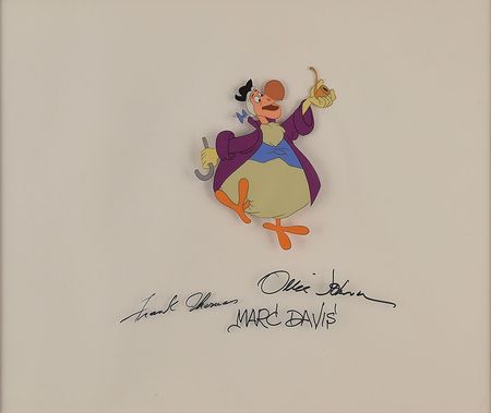 Lot #925 Alice in Wonderland Collection of (25) Production Cels: The creatures of Wonderland?a menagerie of 25 original production cels - Image 20
