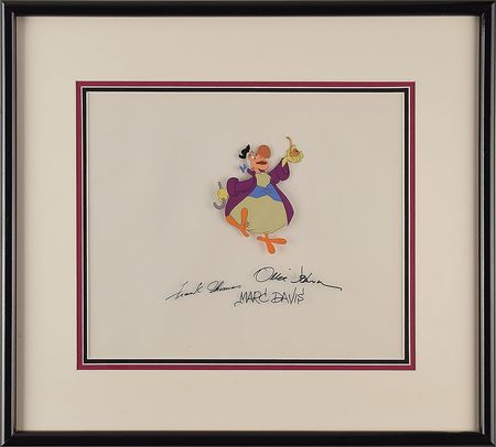 Lot #925 Alice in Wonderland Collection of (25) Production Cels: The creatures of Wonderland?a menagerie of 25 original production cels - Image 21