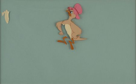 Lot #925 Alice in Wonderland Collection of (25) Production Cels: The creatures of Wonderland?a menagerie of 25 original production cels - Image 24