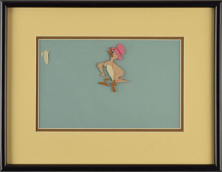 Lot #925 Alice in Wonderland Collection of (25) Production Cels: The creatures of Wonderland?a menagerie of 25 original production cels - Image 25