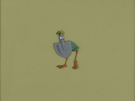Lot #925 Alice in Wonderland Collection of (25) Production Cels: The creatures of Wonderland?a menagerie of 25 original production cels - Image 26