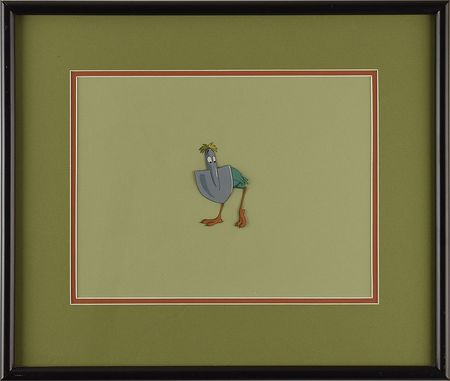Lot #925 Alice in Wonderland Collection of (25) Production Cels: The creatures of Wonderland?a menagerie of 25 original production cels - Image 27