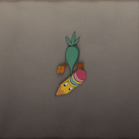 Lot #925 Alice in Wonderland Collection of (25) Production Cels: The creatures of Wonderland?a menagerie of 25 original production cels - Image 28