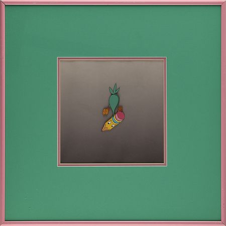 Lot #925 Alice in Wonderland Collection of (25) Production Cels: The creatures of Wonderland?a menagerie of 25 original production cels - Image 29