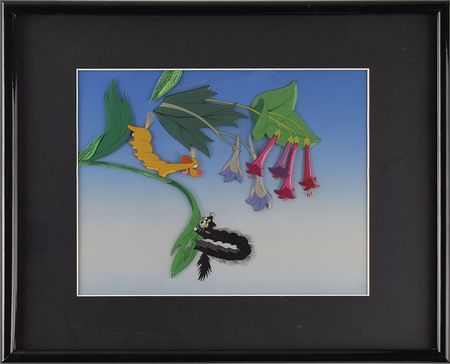 Lot #925 Alice in Wonderland Collection of (25) Production Cels: The creatures of Wonderland?a menagerie of 25 original production cels - Image 33