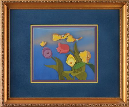 Lot #925 Alice in Wonderland Collection of (25) Production Cels: The creatures of Wonderland?a menagerie of 25 original production cels - Image 35