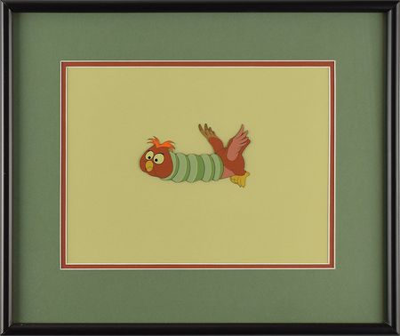 Lot #925 Alice in Wonderland Collection of (25) Production Cels: The creatures of Wonderland?a menagerie of 25 original production cels - Image 37