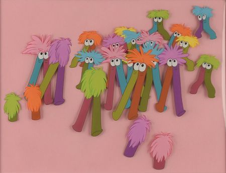 Lot #925 Alice in Wonderland Collection of (25) Production Cels: The creatures of Wonderland?a menagerie of 25 original production cels - Image 40