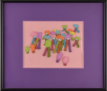 Lot #925 Alice in Wonderland Collection of (25) Production Cels: The creatures of Wonderland?a menagerie of 25 original production cels - Image 41