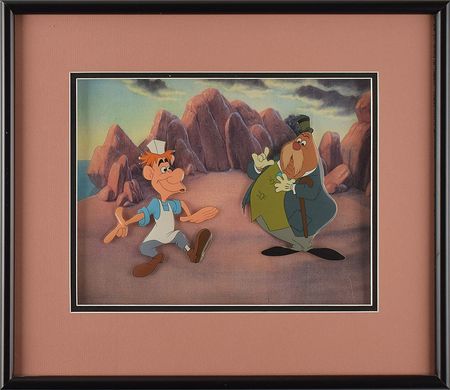 Lot #925 Alice in Wonderland Collection of (25) Production Cels: The creatures of Wonderland?a menagerie of 25 original production cels - Image 49