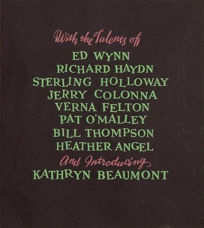 Lot #925 Alice in Wonderland Collection of (25) Production Cels: The creatures of Wonderland?a menagerie of 25 original production cels - Image 51