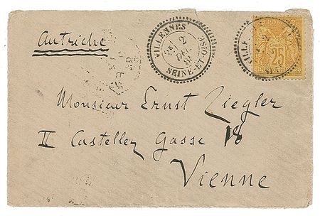 Lot #428 Emile Zola: A month after the serialization of Germinal - Image 3