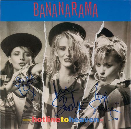 Lot #529  Bananarama - Image 1