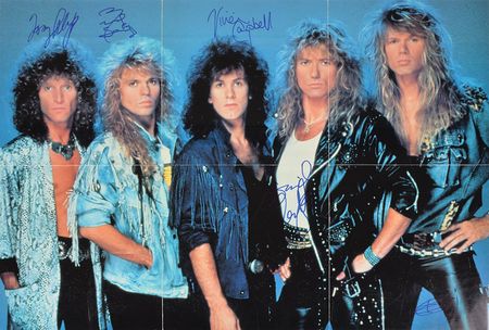Lot #585 Whitesnake 45 RPM Record - Image 1