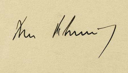 Lot #80 John F. Kennedy: Presidential appointment for a long-serving Oklahoma judge - Image 3