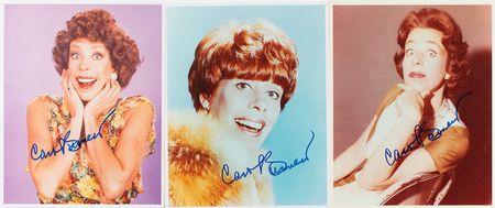 Lot #694 Carol Burnett - Image 1