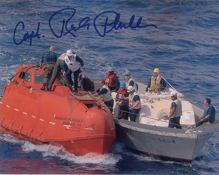 Lot #275 Captain Richard Phillips - Image 1