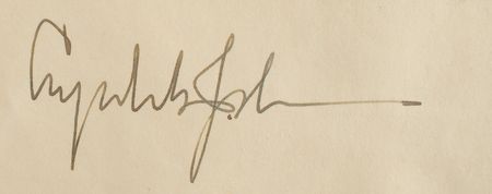 Lot #84 Lyndon B. Johnson Signed Document - Image 2