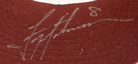 Lot #832 Joe Montana and Troy Aikman - Image 3