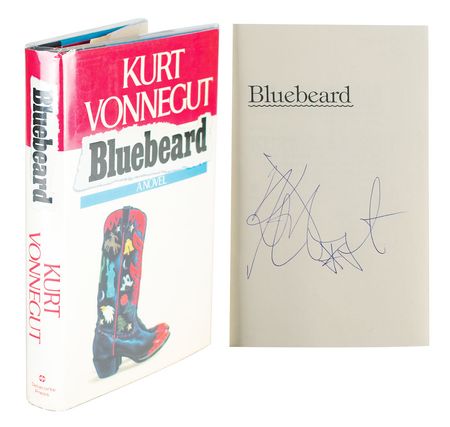 Lot #459 Kurt Vonnegut - Image 1