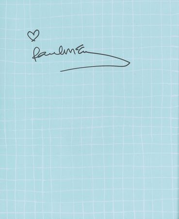 Lot #481 Beatles: Paul McCartney Book - Image 1