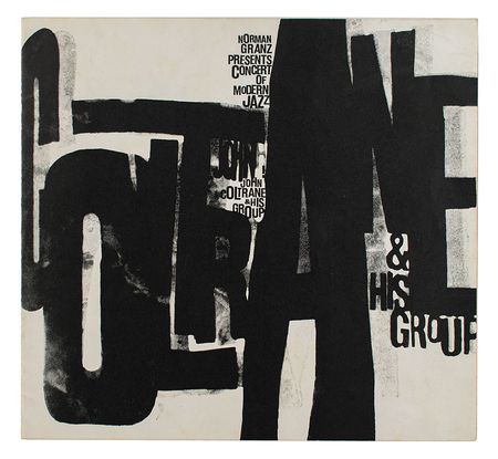 Lot #472 John Coltrane: Norman Granz presents John Coltrane & His Group in '62 - Image 2