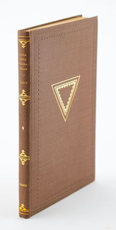 Lot #423 James Joyce Book - Image 2