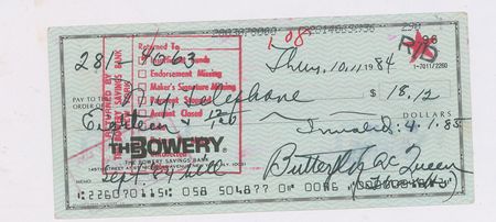 Lot #722  Gone With the Wind: McQueen, Butterfly - Image 2