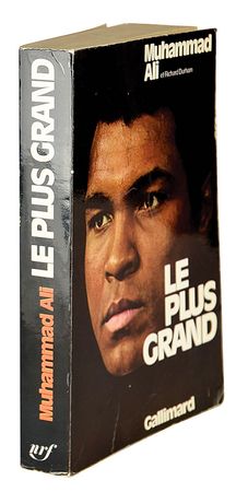 Lot #807 Muhammad Ali - Image 3