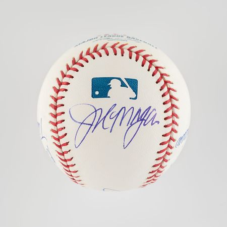 Lot #812 Big Red Machine Baseball - Image 5