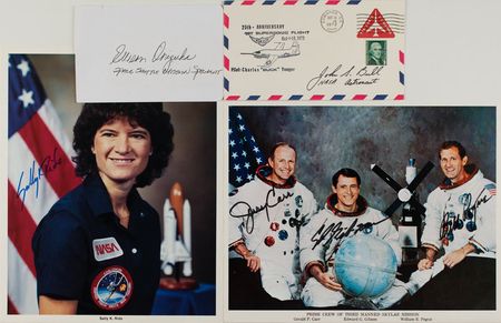 Lot #365 NASA Collection - Image 1