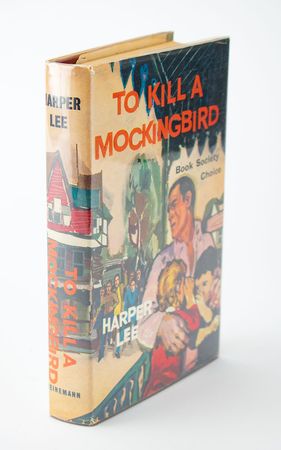 Lot #442 Harper Lee Book and Signature - Image 2