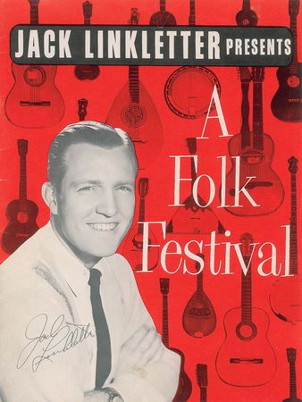 Lot #545 Cass Elliot Program - Image 1
