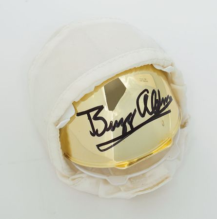 Lot #338 Buzz Aldrin Action Figure - Image 2