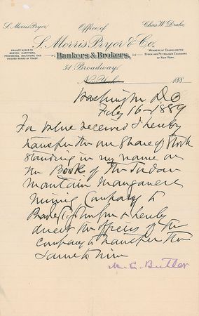 Lot #315 Confederate Generals Group Lot - Image 1