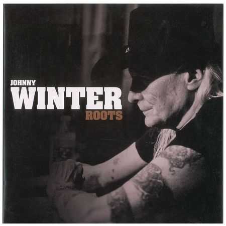 Lot #587 Johnny Winter Album - Image 1