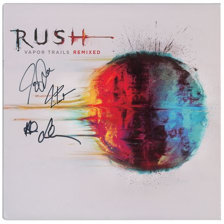 Lot #501 Rush Album - Image 1
