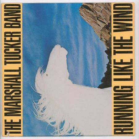 Lot #565 The Marshall Tucker Band Album - Image 1