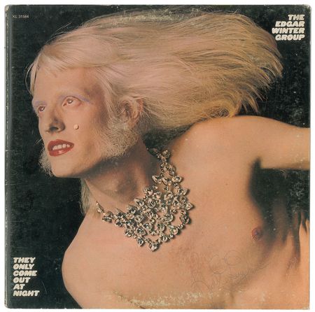 Lot #589 Edgar Winter Group Album - Image 1