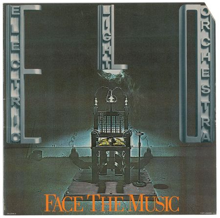 Lot #544 Electric Light Orchestra Album - Image 2