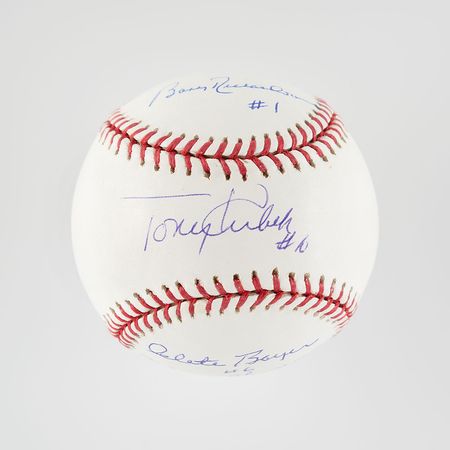 Lot #837  NY Yankees: 1961 - Image 1