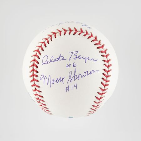 Lot #837  NY Yankees: 1961 - Image 2