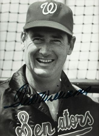 Lot #850 Ted Williams Check and ATM Card - Image 3