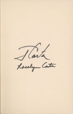 Lot #140 Nixon, Carter, and Clinton Group Lot - Image 1