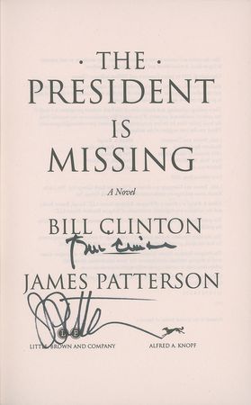 Lot #140 Nixon, Carter, and Clinton Group Lot - Image 2
