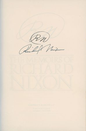 Lot #140 Nixon, Carter, and Clinton Group Lot - Image 3