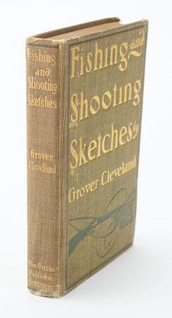 Lot #46 Grover Cleveland Book - Image 2