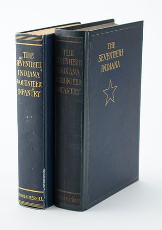 Lot #50 Benjamin Harrison Book - Image 2