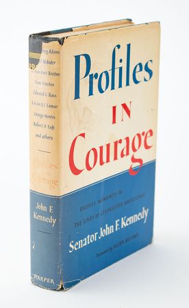 Lot #79 John F. Kennedy Book - Image 2